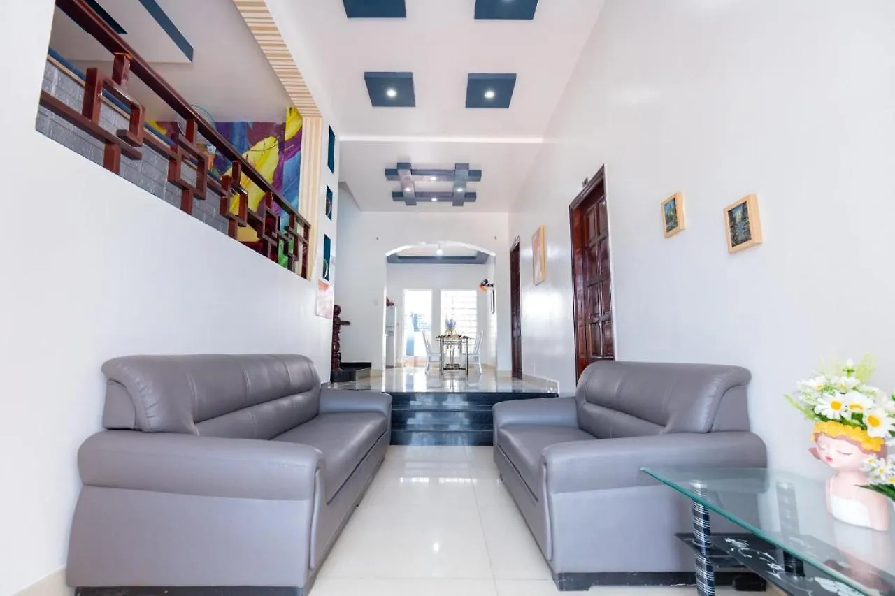Villages Blue Day Bai Sau Rong Ho Boi Dep Vung Tau Villa