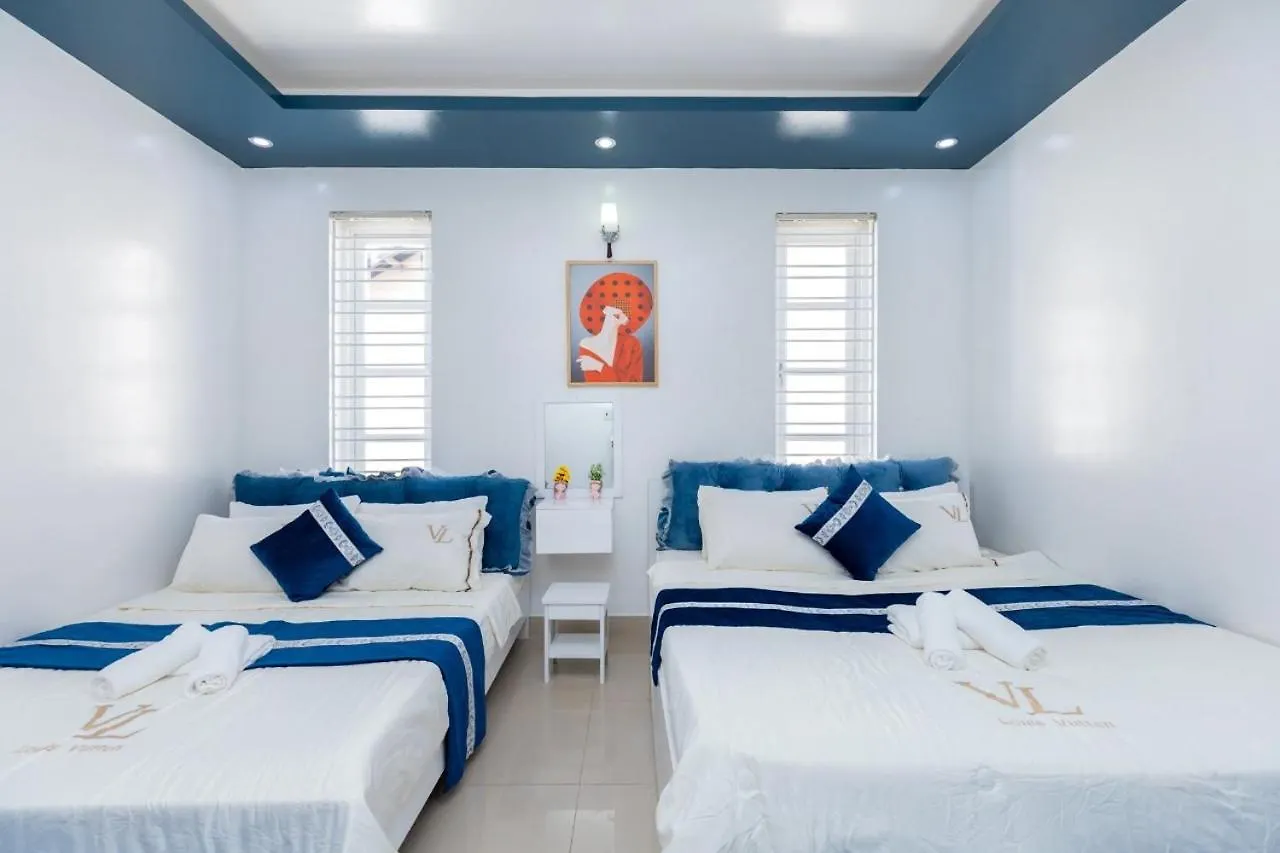 Villages Blue Day Bai Sau Rong Ho Boi Dep Vung Tau