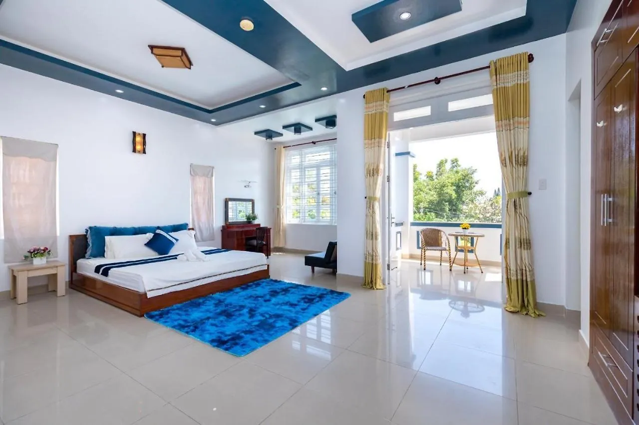 Villages Blue Day Bai Sau Rong Ho Boi Dep Vung Tau 0*,
