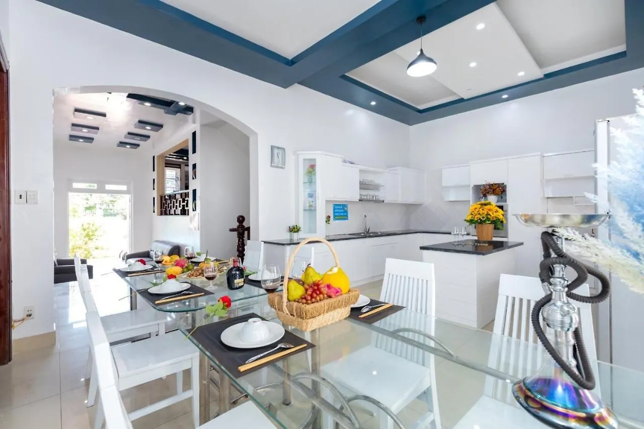 Villa Villages Blue Day Bai Sau Rong Ho Boi Dep Vung Tau