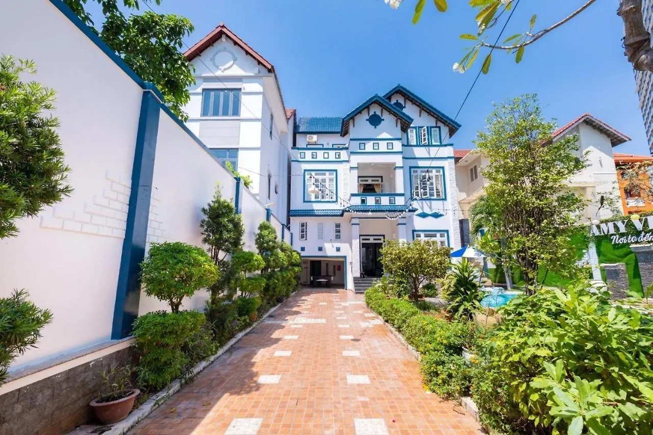 Villages Blue Day Bai Sau Rong Ho Boi Dep Vung Tau Villa